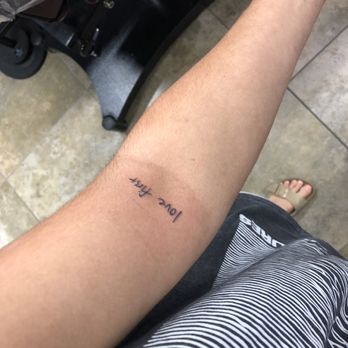 Articulture Studio Z - Simple words done beautifully! - Tattoo Near Me - Fort Myers, Florida Articulture Studio Z - Simple words done beautifully! - Tattoo Near Me - Fort Myers, Florida