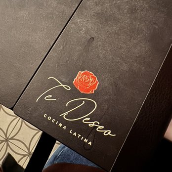 Te Deseo - Cocktail Bars Near Me - Dallas, Texas