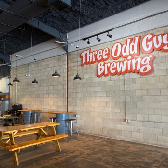 Three Odd Guys Brewing - Breweries Near Me - Apopka, Florida Three Odd Guys Brewing - Breweries Near Me - Apopka, Florida