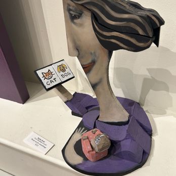 Brandon Artists Guild - Sculptures-12/2024 - Art Galleries Near Me - Brandon, Vermont Brandon Artists Guild - Sculptures-12/2024 - Art Galleries Near Me - Brandon, Vermont