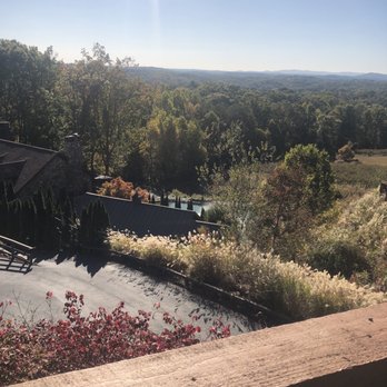 Wolf Mountain Vineyards - Outside View from the Patio. - Wineries Near Me - Dahlonega, Georgia Wolf Mountain Vineyards - Outside View from the Patio. - Wineries Near Me - Dahlonega, Georgia