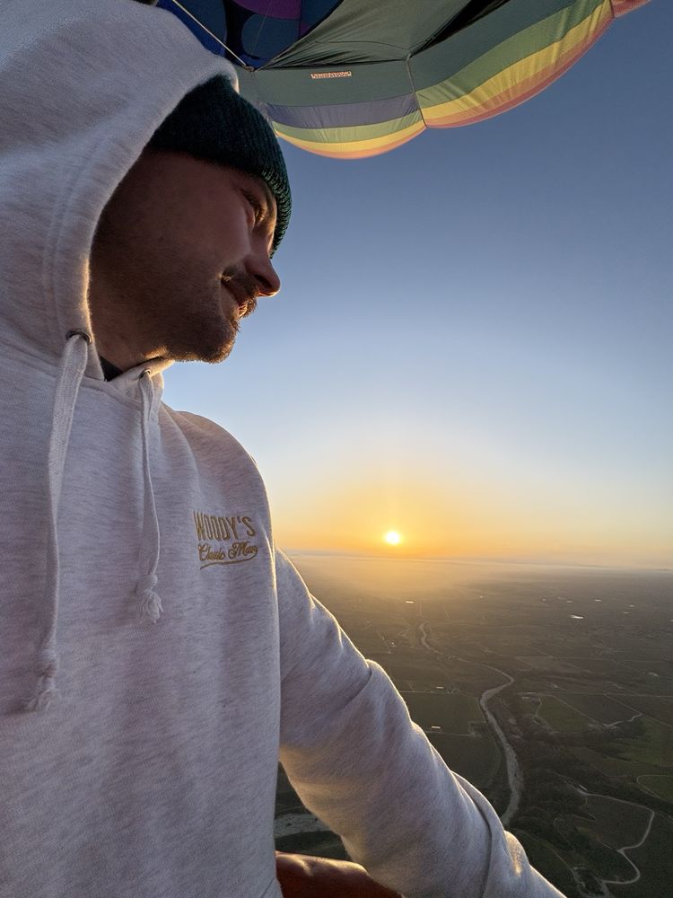 Balloons Over Paso Logo