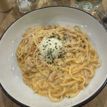 La Casa Mia - Carbonara - Italian Near Me - Milpitas, California La Casa Mia - Carbonara - Italian Near Me - Milpitas, California
