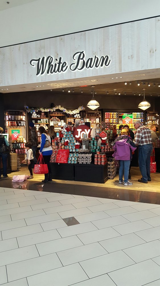 WHITE BARN CANDLE COMPANY 1210 W Empire Mall, Sioux Falls, South