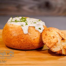 Clam Chowder
