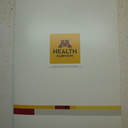 Spine and Brain Clinic - Fairview - A giant packet of info that arrived before my surgery - nice!