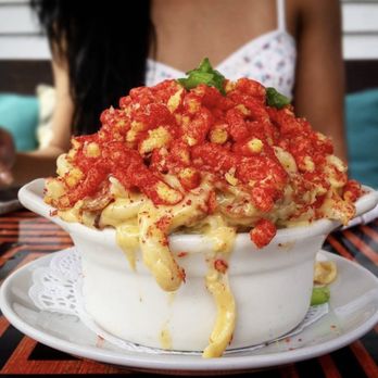 The Attic - Mac & Cheetos - Breakfast & Brunch Near Me - Long Beach, California The Attic - Mac & Cheetos - Breakfast & Brunch Near Me - Long Beach, California