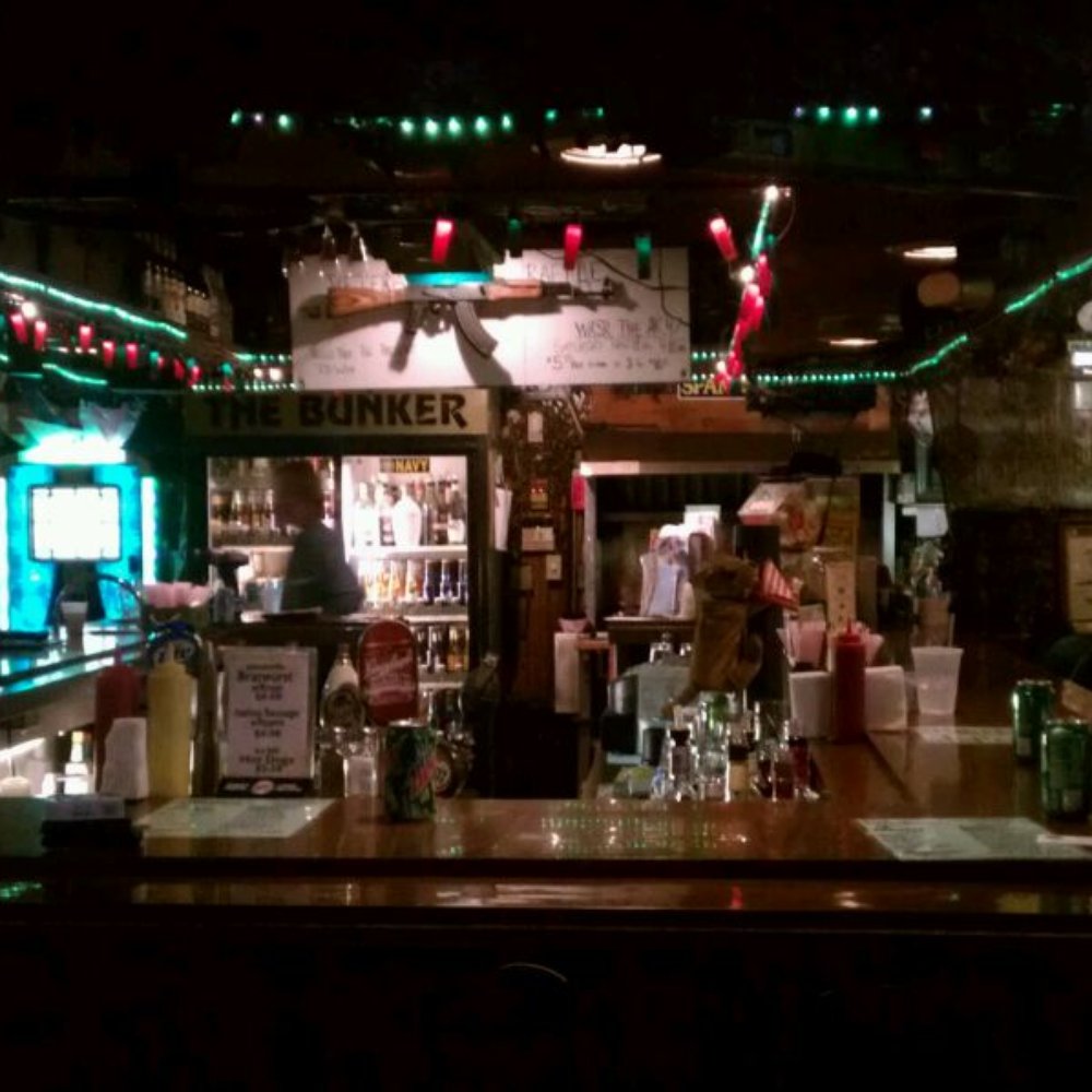 The Bunker - Bars Near Me - Waterford, Wisconsin The Bunker - Bars Near Me - Waterford, Wisconsin