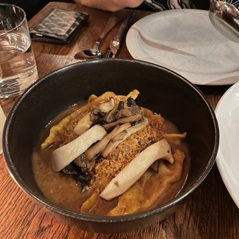 Pomet - Ugly mushroom pasta- highly recommend! - New American Near Me - Oakland, California Pomet - Ugly mushroom pasta- highly recommend! - New American Near Me - Oakland, California
