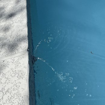 Sun State Pools - Aerator not spraying, fixed it myself - Pool & Hot Tub Service Near Me - Scottsdale, Arizona Sun State Pools - Aerator not spraying, fixed it myself - Pool & Hot Tub Service Near Me - Scottsdale, Arizona