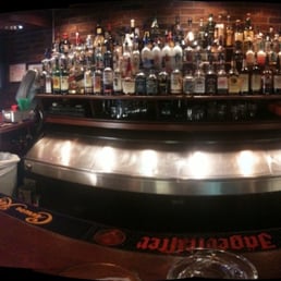 Behind the Bar Behind the Bar