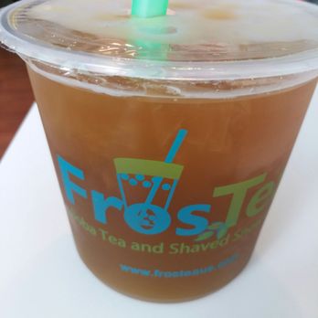Frostea - Mango honeydew - Bubble Tea Near Me - San Francisco, California Frostea - Mango honeydew - Bubble Tea Near Me - San Francisco, California