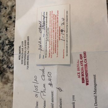ACE Dental - Day la gia cua lam rang Su tai day - General Dentistry Near Me - Westminster, California