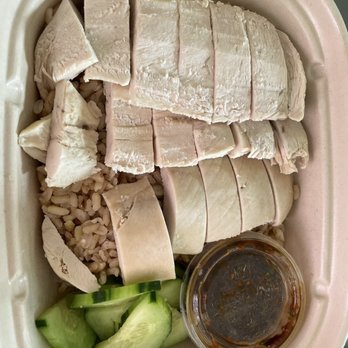 Rooster & Rice - Thai Near Me - San Francisco, California