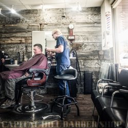Capital Hill Barber Shop and Styling Salon