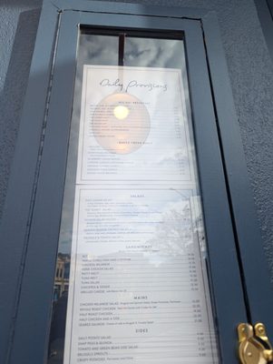 Daily Provisions - Dupont Circle by null