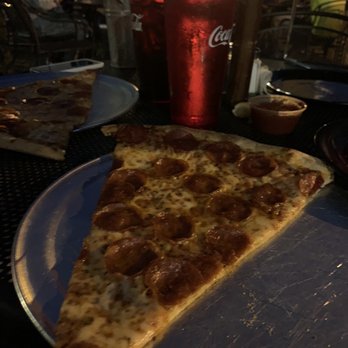 The Post - Giant pepperoni pizza - Pizza Near Me - Louisville, Kentucky The Post - Giant pepperoni pizza - Pizza Near Me - Louisville, Kentucky
