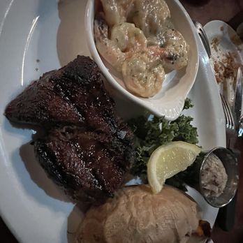 Cattlemens - Steak & Shrimp Scampi - Seafood Near Me - Dixon, California