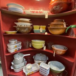 Salvage Goods - Pyrex