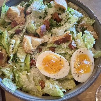Ramsay's Kitchen - Caesar salad - Chicken Wings Near Me - Oklahoma City, Oklahoma