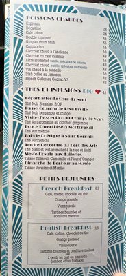 Menu photo 7 Le Saint-Médard Paris, 75 Menu photo 7 Le Saint-Médard Paris, 75