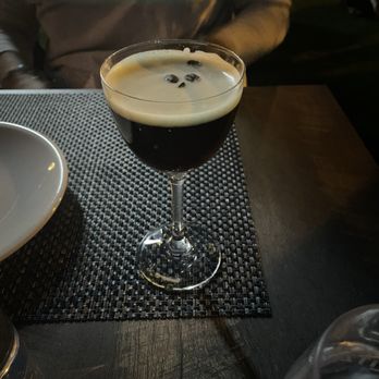 Partenope Ristorante - Espresso type cocktail - Nu Cafe - Wine Bars Near Me - Richardson, Texas Partenope Ristorante - Espresso type cocktail - Nu Cafe - Wine Bars Near Me - Richardson, Texas