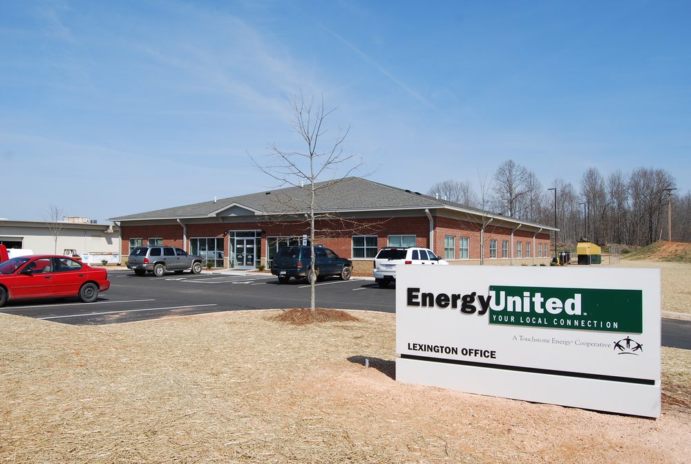 ENERGYUNITED Updated April 2025 12 Photos 1900 Odell Owen Rd