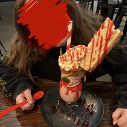 Strawberry Shake