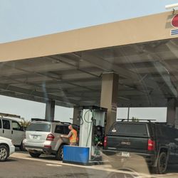 Costco Gasoline