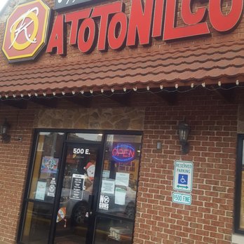 Taquerias Atotonilco - Joliet - Best marinated pork tacos in Joliet IL. Or get it on a torta. .marinated and cooked like  gyros. 5 STARS.  Coming from Manhattan IL. - Mexican Near Me - Joliet, Illinois
