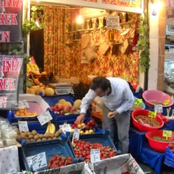 Dört Mevsim Manavı