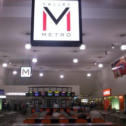Valley Metro Food Court Toilet