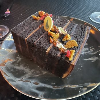 Prime Cut Steakhouse - Chocolate and coffee cake. If you have to make bad decisions in life this is one you won't regret. - Steakhouses Near Me - Jamul, California