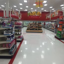 The isle leading into the cooler area The isle leading into the cooler area