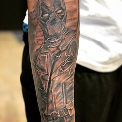 The Ink Mantle