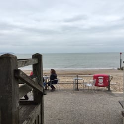 The Beach Hut Cafe