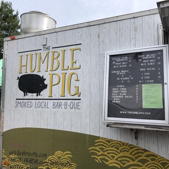 The Humble Pig - Food Trucks Near Me The Humble Pig - Food Trucks Near Me