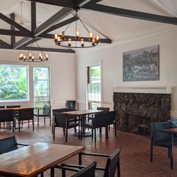 Interior seating room