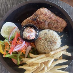 grilled snapper filet grilled snapper filet