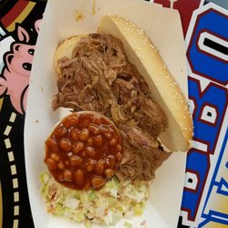 The BBQ Smokehouse