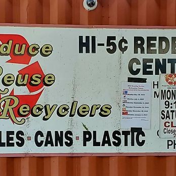 RRR Recycling - The business hours as of April 14, 2022. - Recycling Center Near Me - Honolulu, Hawaii RRR Recycling - The business hours as of April 14, 2022. - Recycling Center Near Me - Honolulu, Hawaii