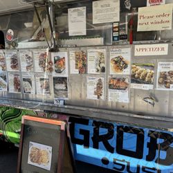 Grobak Sushi