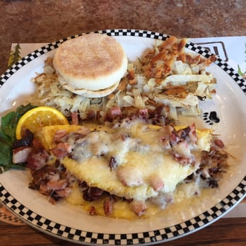 Black Bear Diner - Sandy - Meat lovers omelette - Diners Near Me - Sandy, Utah Black Bear Diner - Sandy - Meat lovers omelette - Diners Near Me - Sandy, Utah