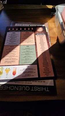 Menu photo 8 Burger Village Raleigh, NC
