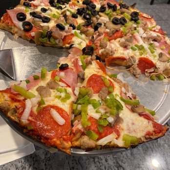 Rose's Restaurant - Francesca pizza - Italian Near Me - Canton, Michigan