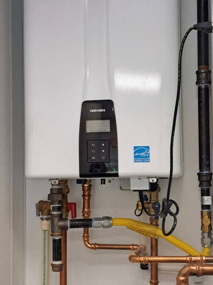 Slide of Clear Choice Plumbing
