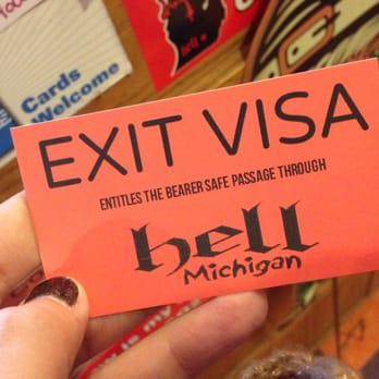 Go to Hell, MI - Local Flavor Near Me