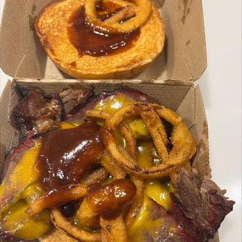Arby's - Smokehouse Brisket Sandwich - Sandwiches Near Me - Lake Charles, Louisiana