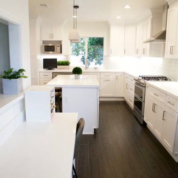 Pristine Construction - Our remodeled kitchen is a dream come true! Work was done by Pristine Construction. - General Contractors Near Me - Sherman Oaks, California