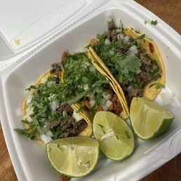 Sad tacos